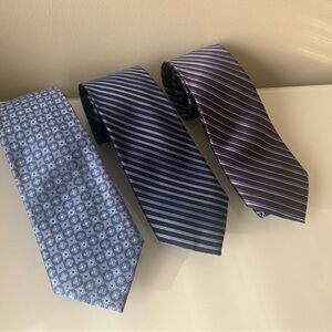 English Laundry tie bundle